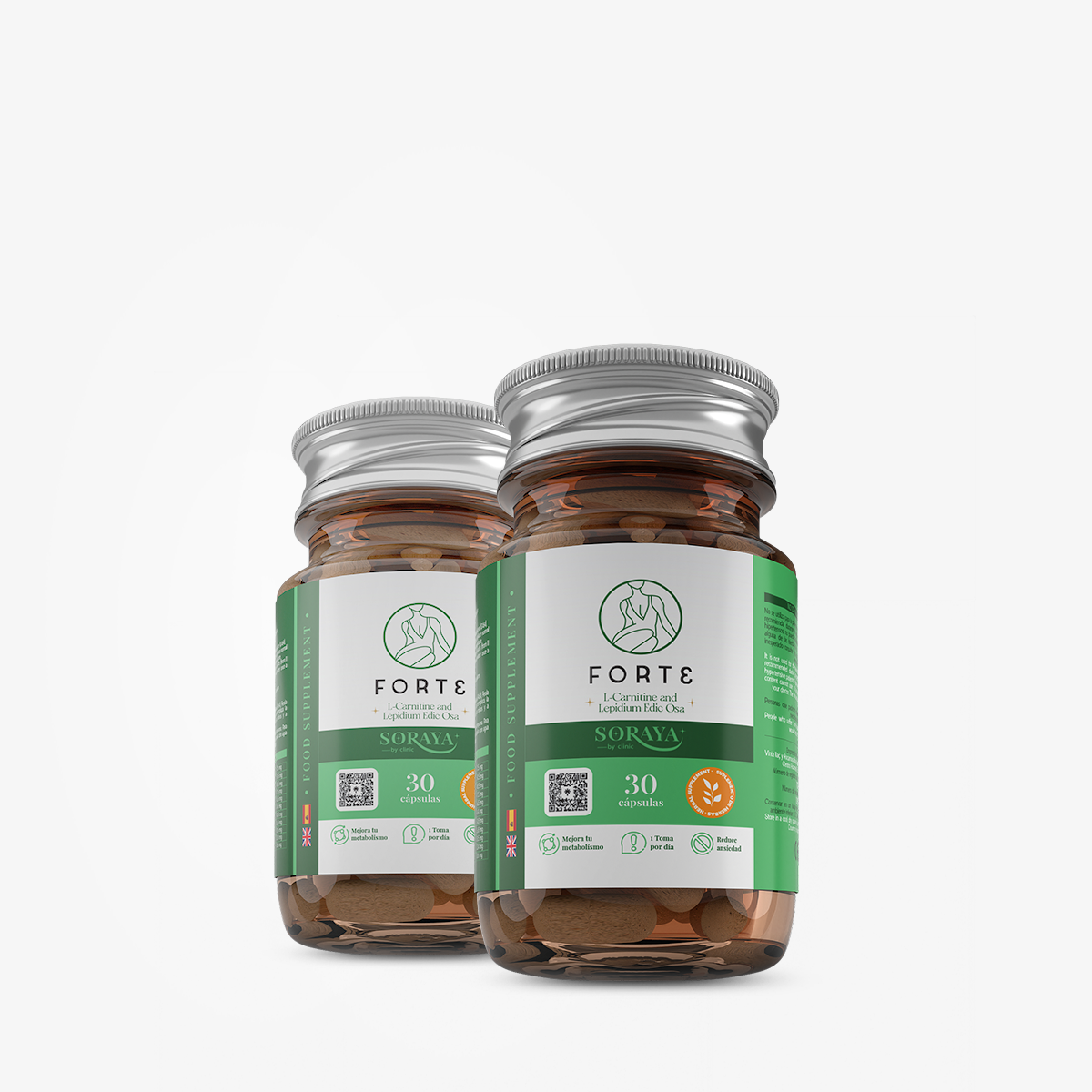 2 Pastilla Forte