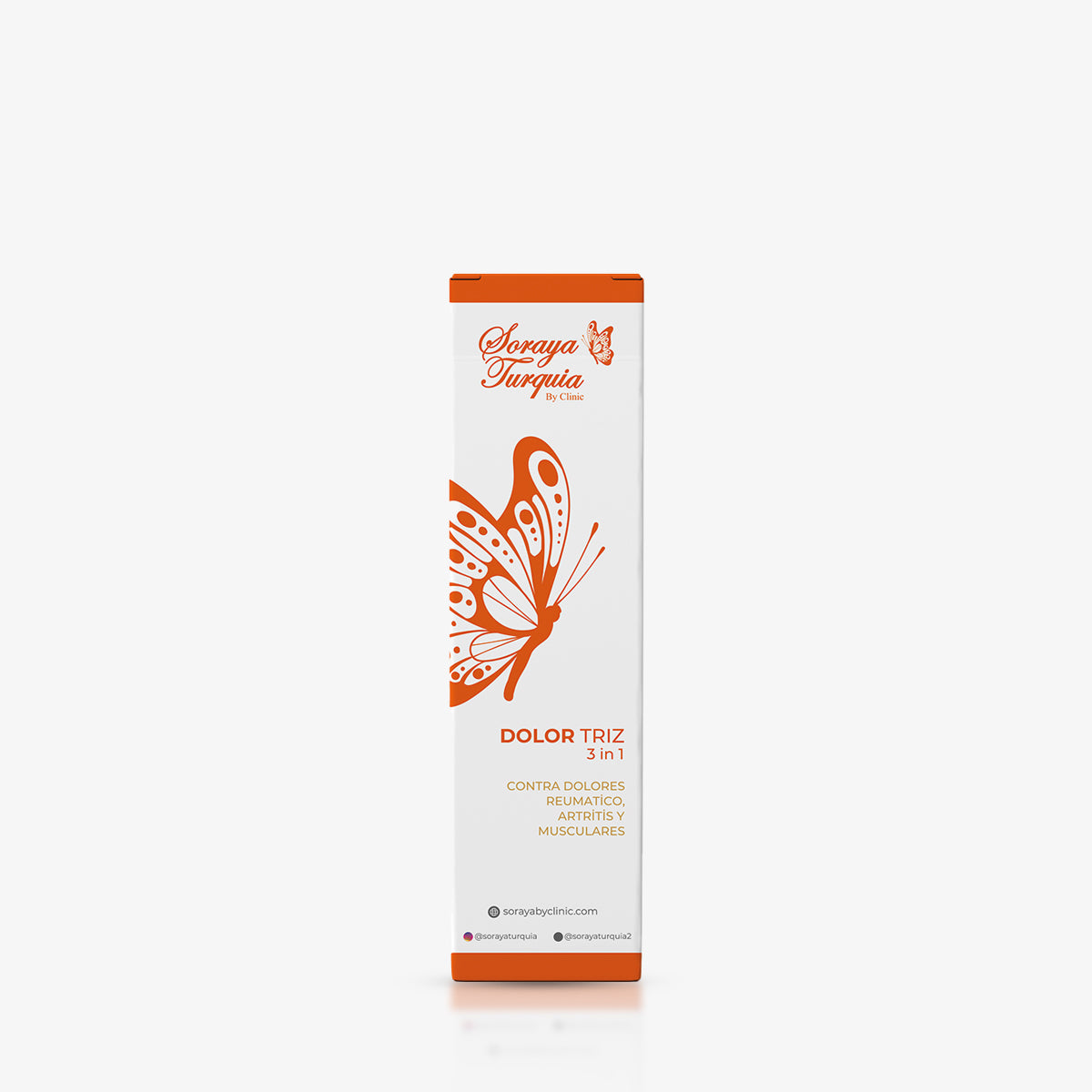 crema dolor muscular alivio rápido
dolor triz 3 en 1 crema para articulaciones
crema para dolor de espalda y cuello
dolor triz antiinflamatorio