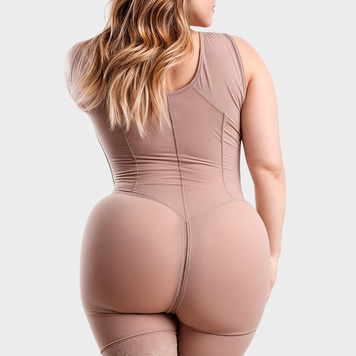 Belly Sucking Girdle
