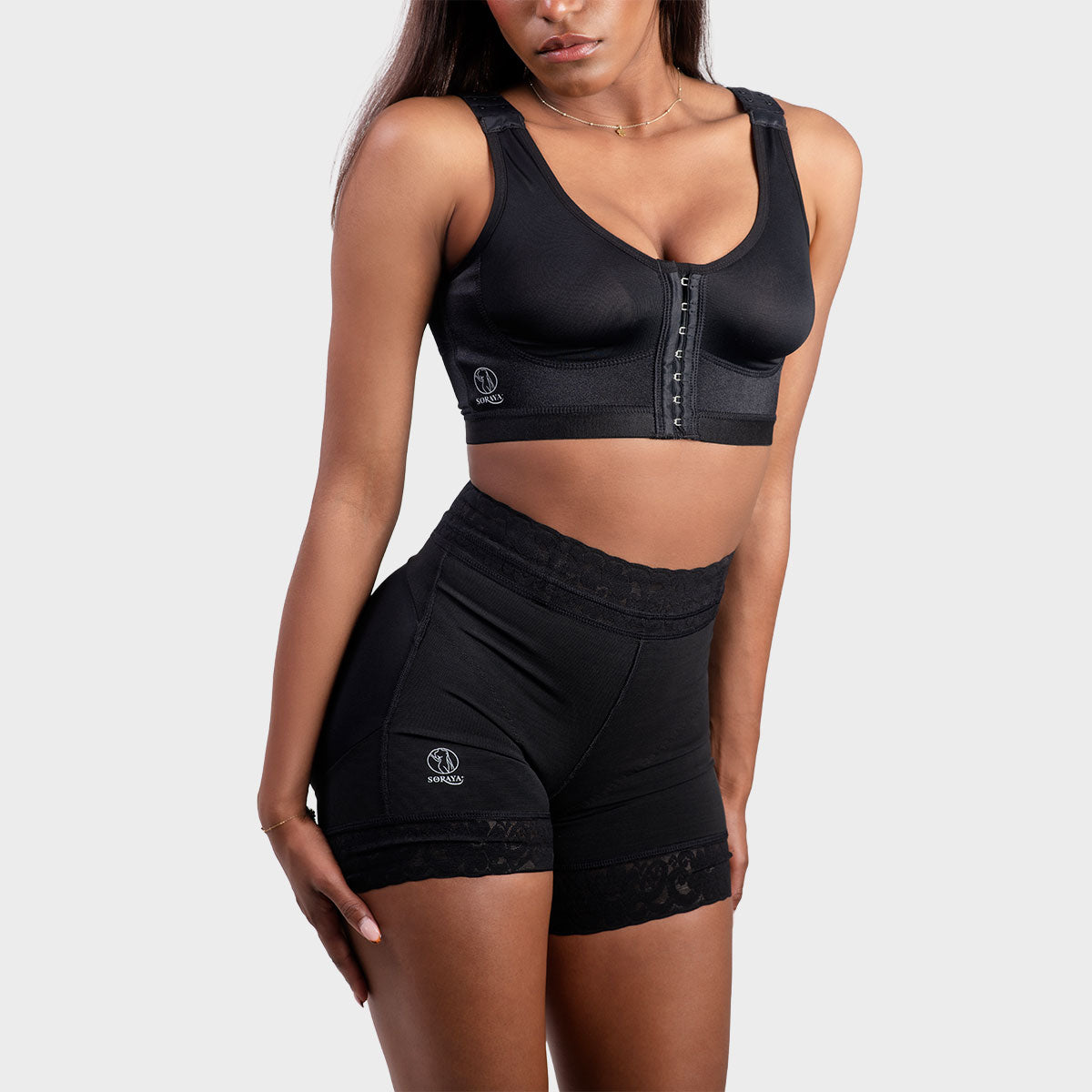 4x4 Short Girdle