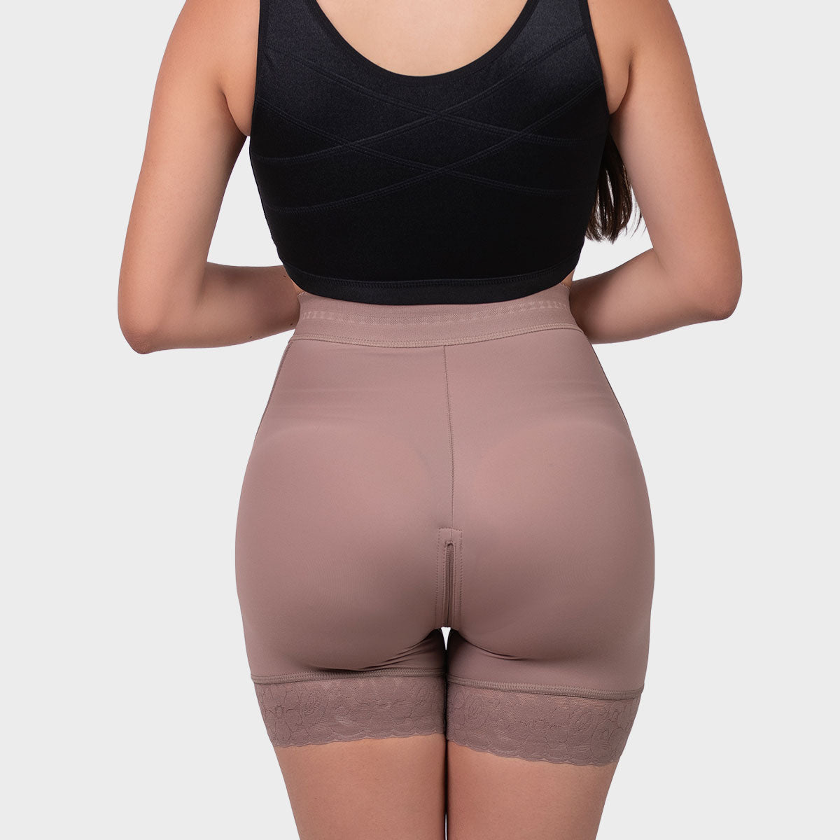 Kim Short Girdle