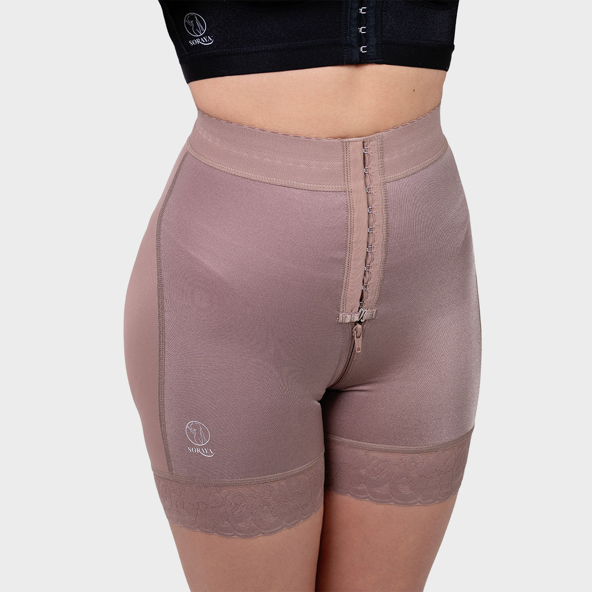 Kim Short Girdle