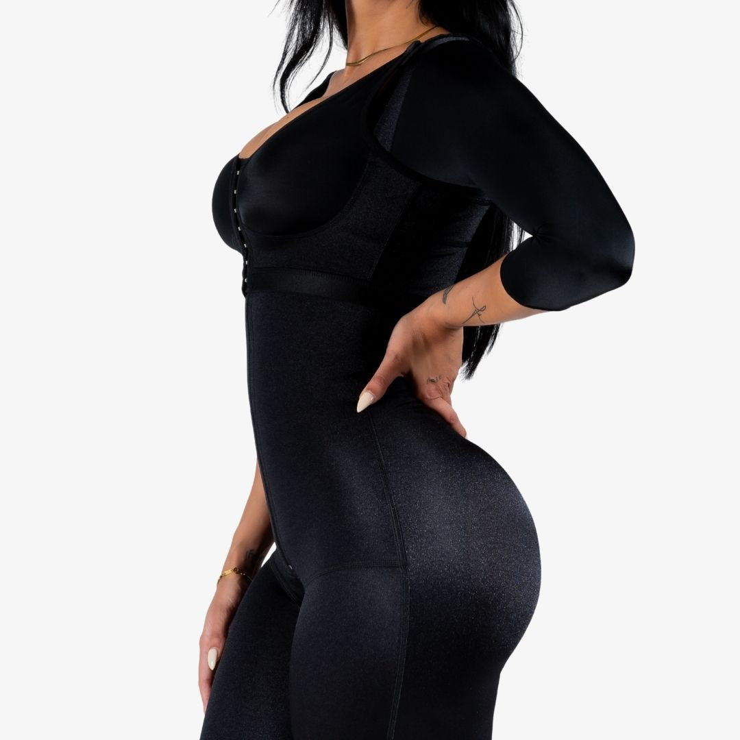 Faja Full Body ideal para uso postoperatorio y postparto, Soraya by Clinic