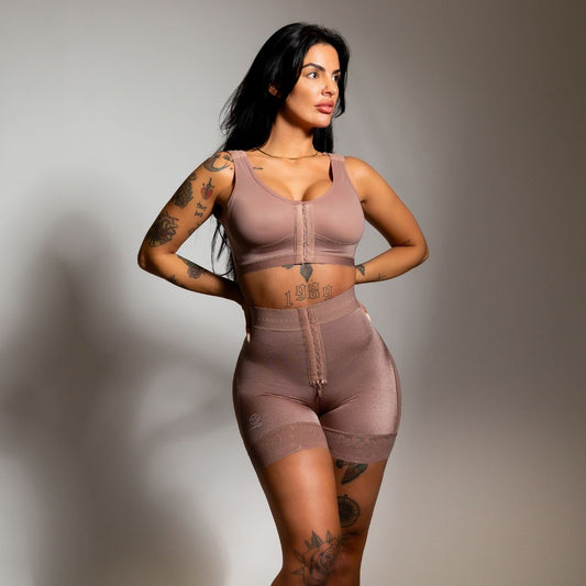 Kim Short Girdle 