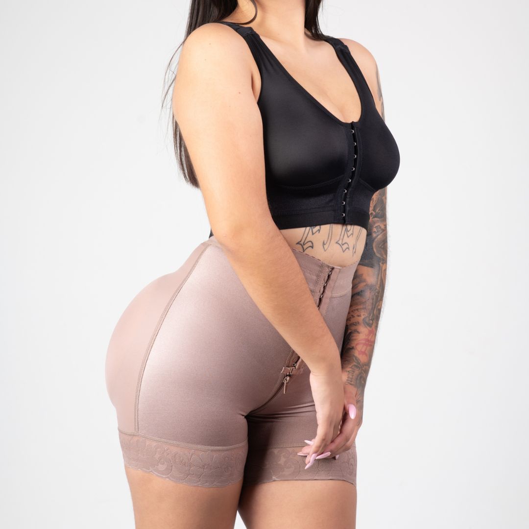 Kim Short Girdle 