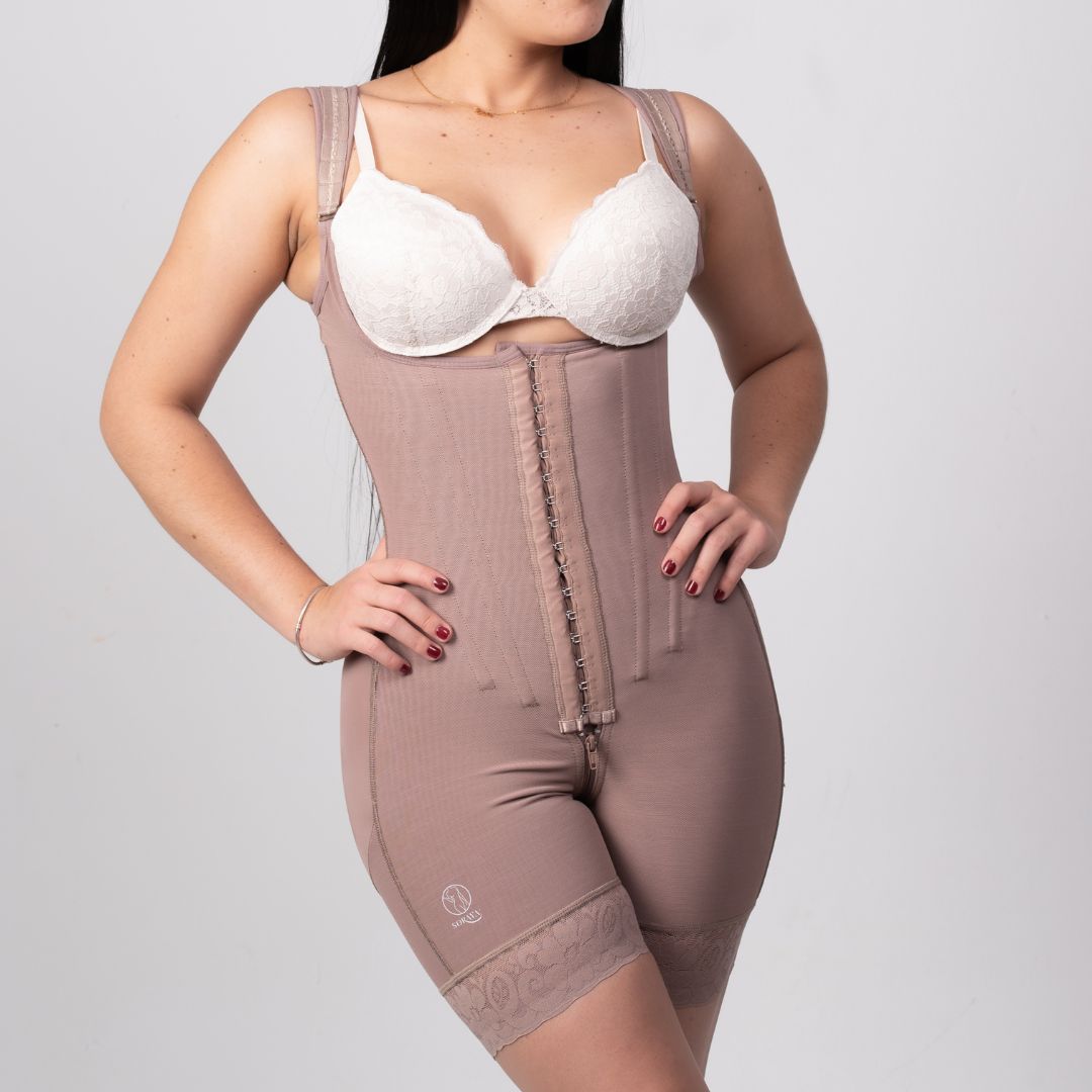 Belly Sucking Girdle 