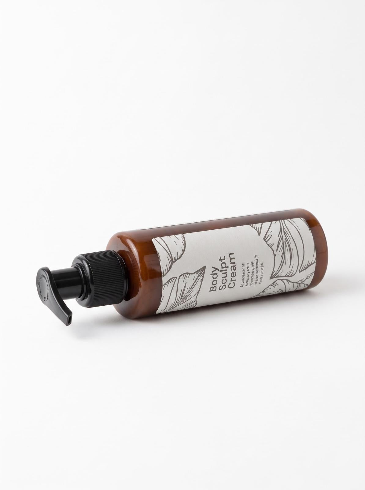 Body Sculpt Cream
- Reafirmante Abdomen  
 Glúteos  
 Muslos  
 Piernas  
 Cintura