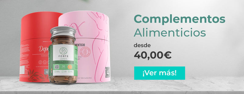 Complementos Alimenticios