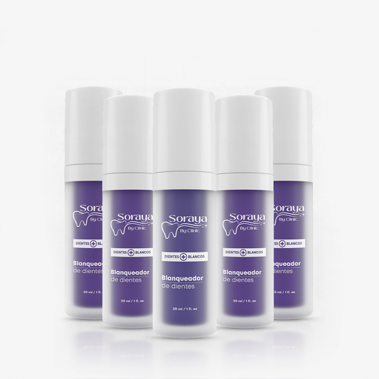 Blanqueador Dental - Black Friday