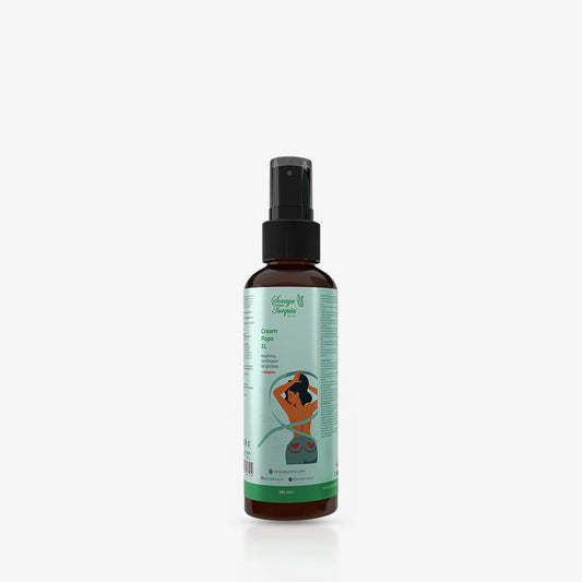 Logra unos glúteos más firmes y voluminosos con Cream Popo XL. Crema avanzada, realzar su figura 