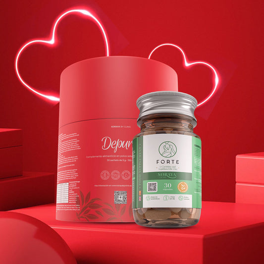 Pack Forte + Depurix 🎁