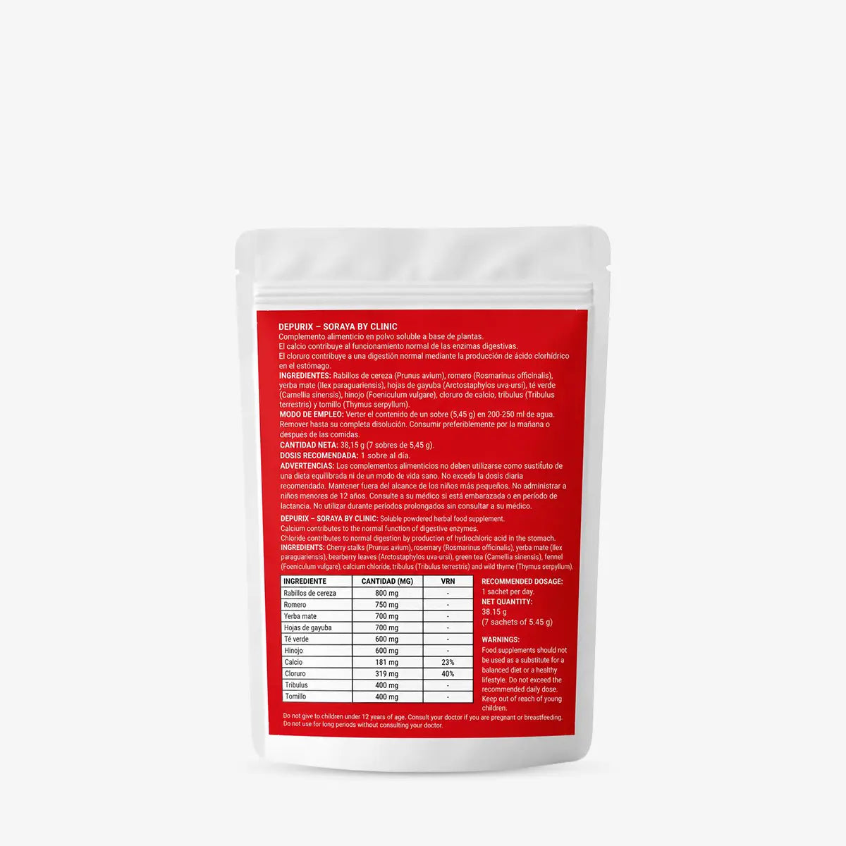 Depurix (Pocket)