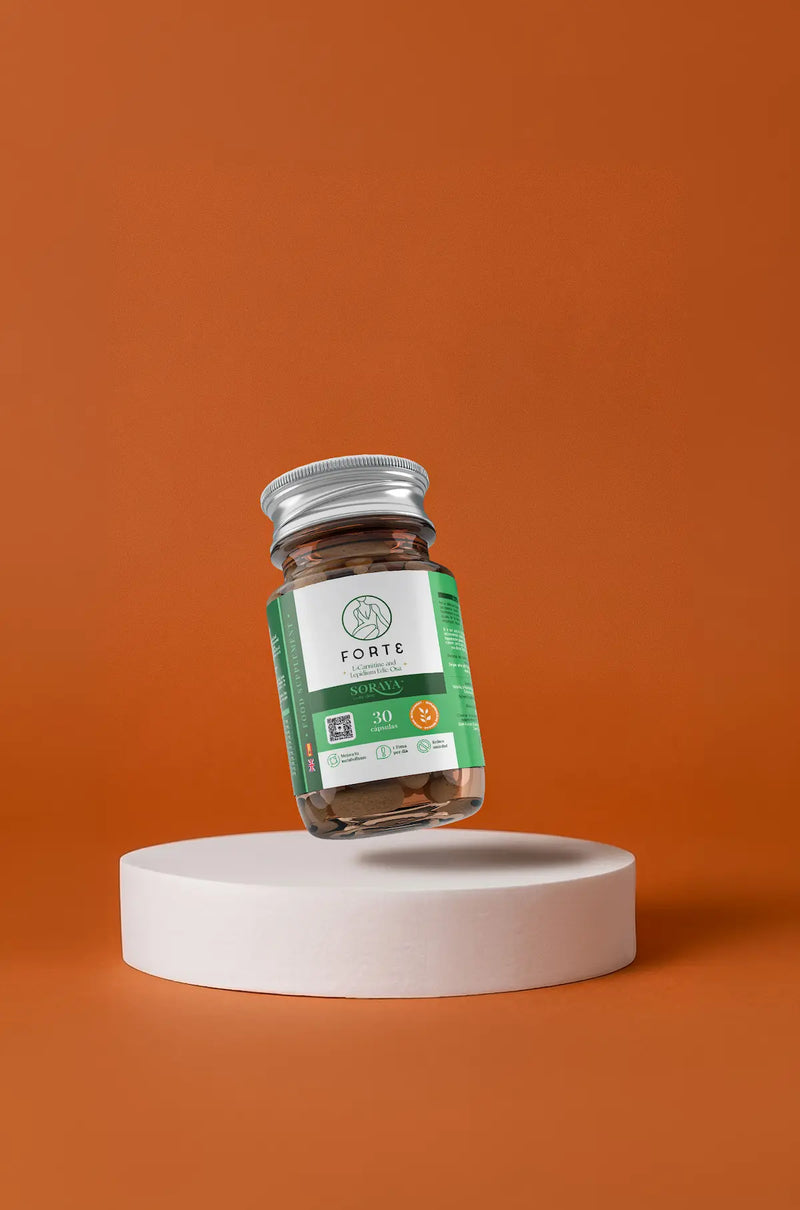 Cápsula Forte