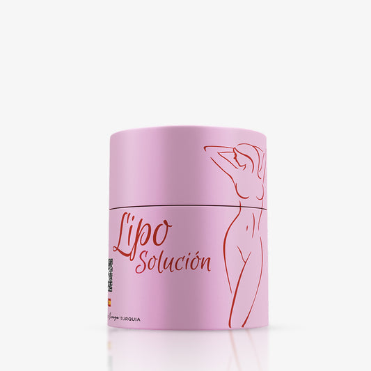 liposolución sobres bienestar, figura definida liposolución, sensación de ligereza con lipo solución