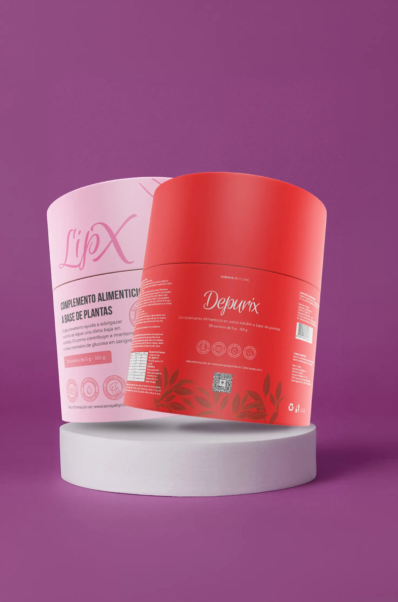 Depurix + LipX