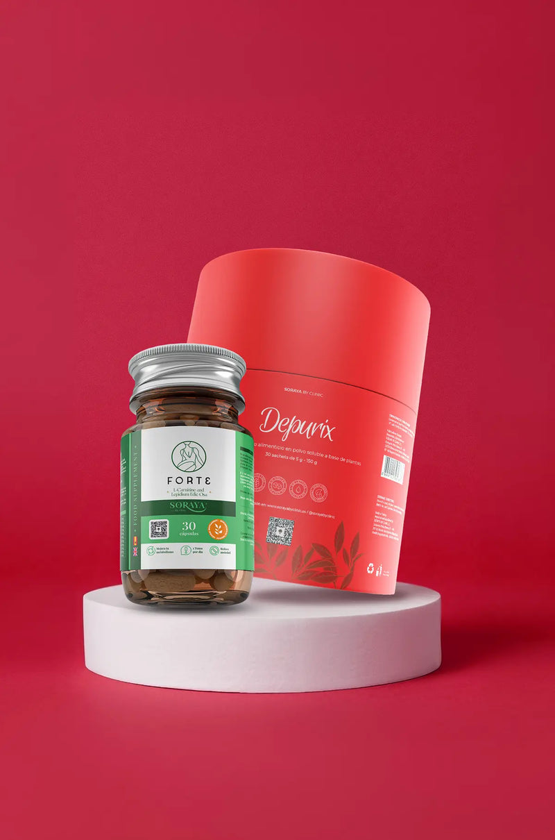 Pack Forte + Depurix