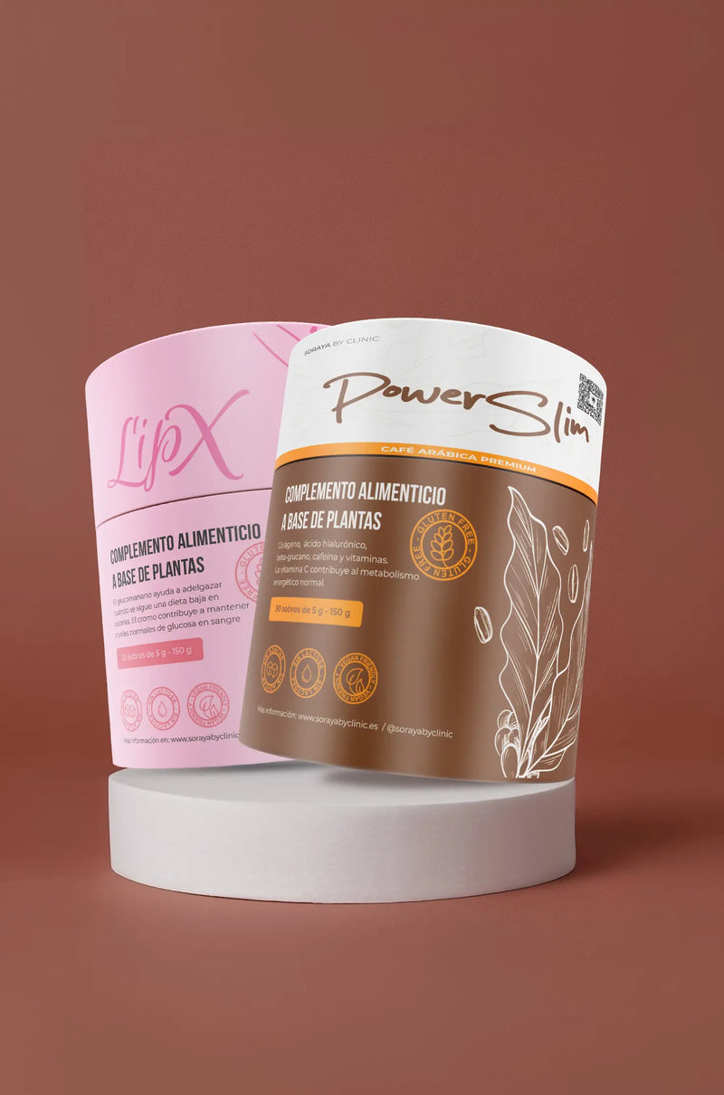 LipX + PowerSlim