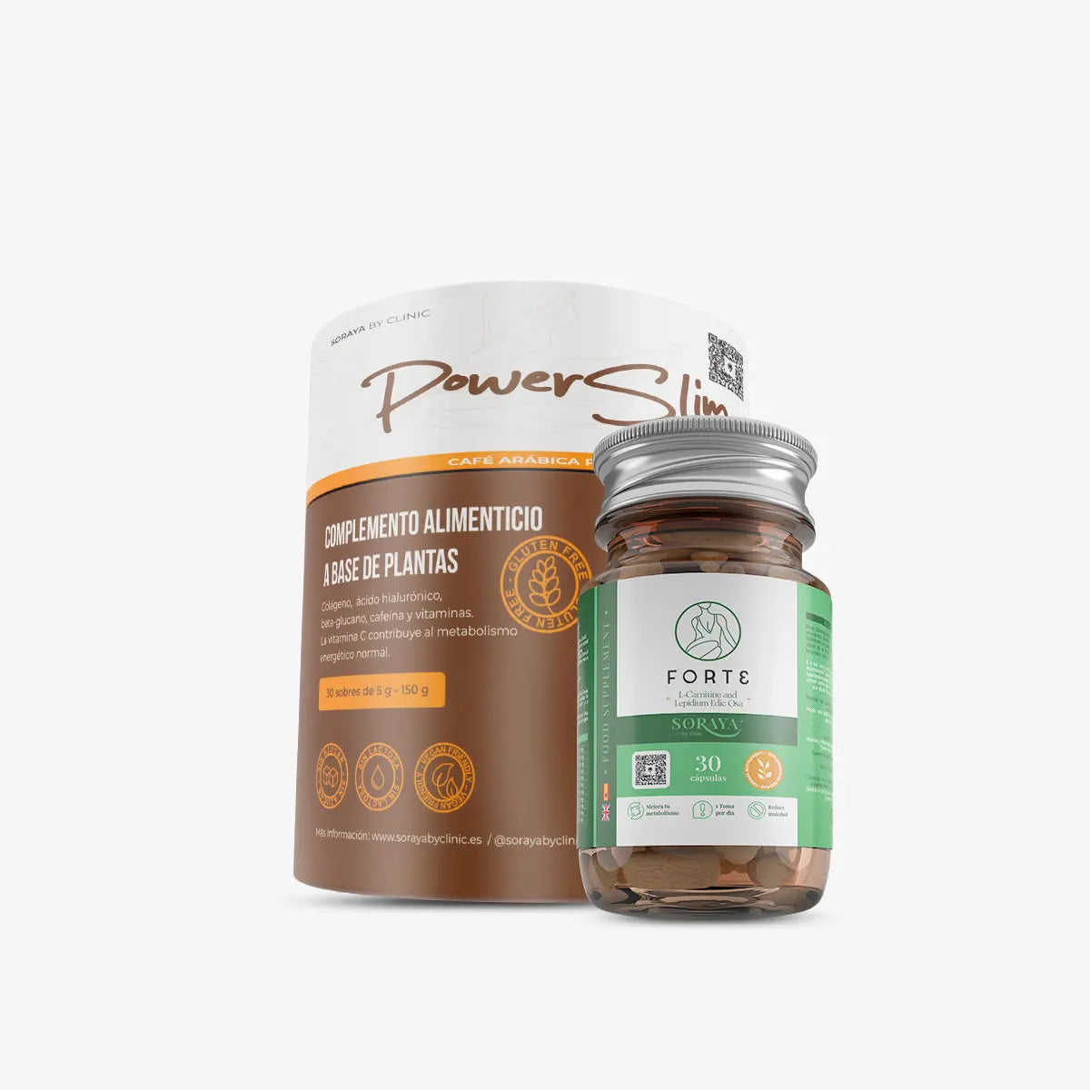 Forte + Power Slim