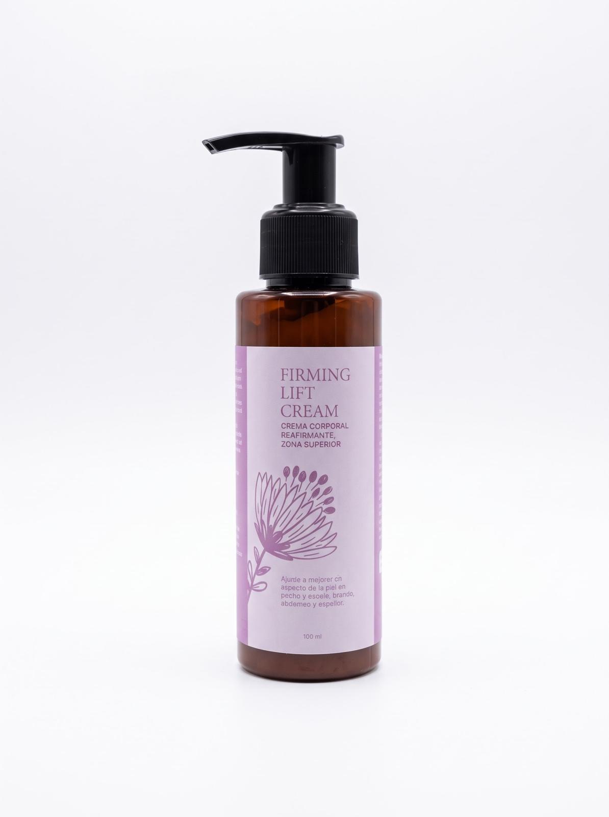 firming lift cream  - Reafirmante para pecho, escote, brazos, abdomen y espalda