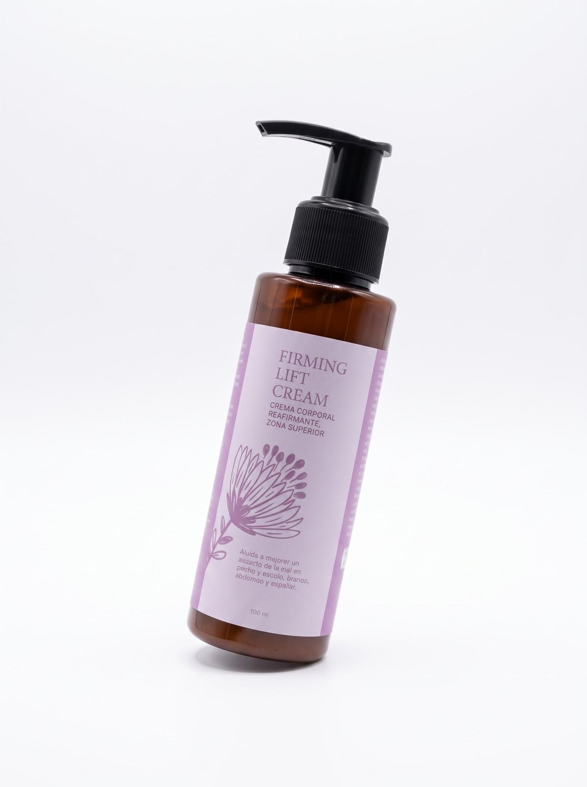 firming lift cream  - Reafirmante para pecho, escote, brazos, abdomen y espalda