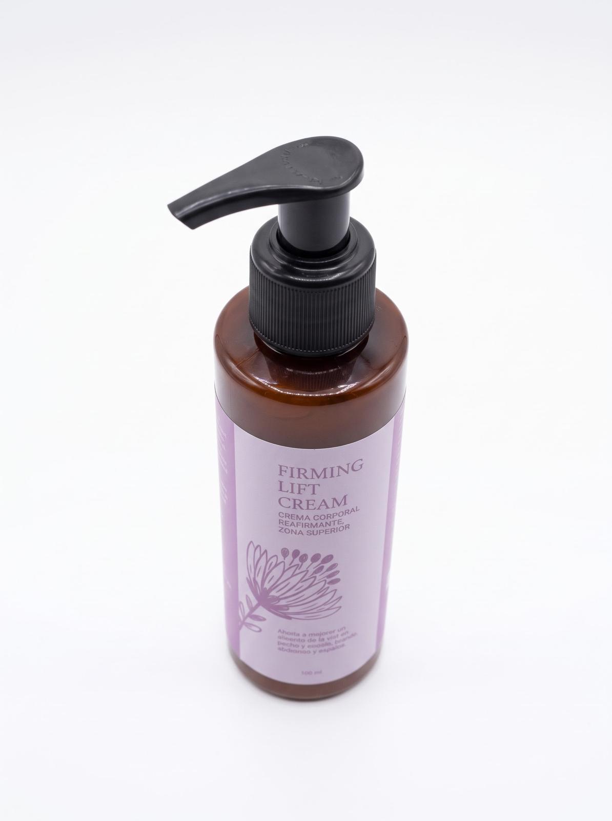 firming lift cream  - Reafirmante para pecho, escote, brazos, abdomen y espalda