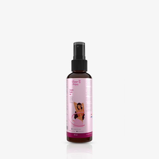 Cream Push Up crema reafirmante para pecho y escote, Soraya by Clinic