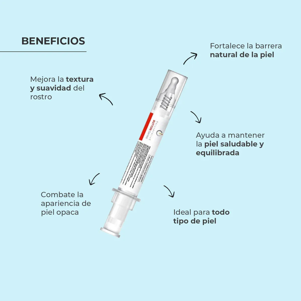 Sérum de colágeno con PDRN y ácido hialurónico para hidratación profunda, Soraya by Clinic