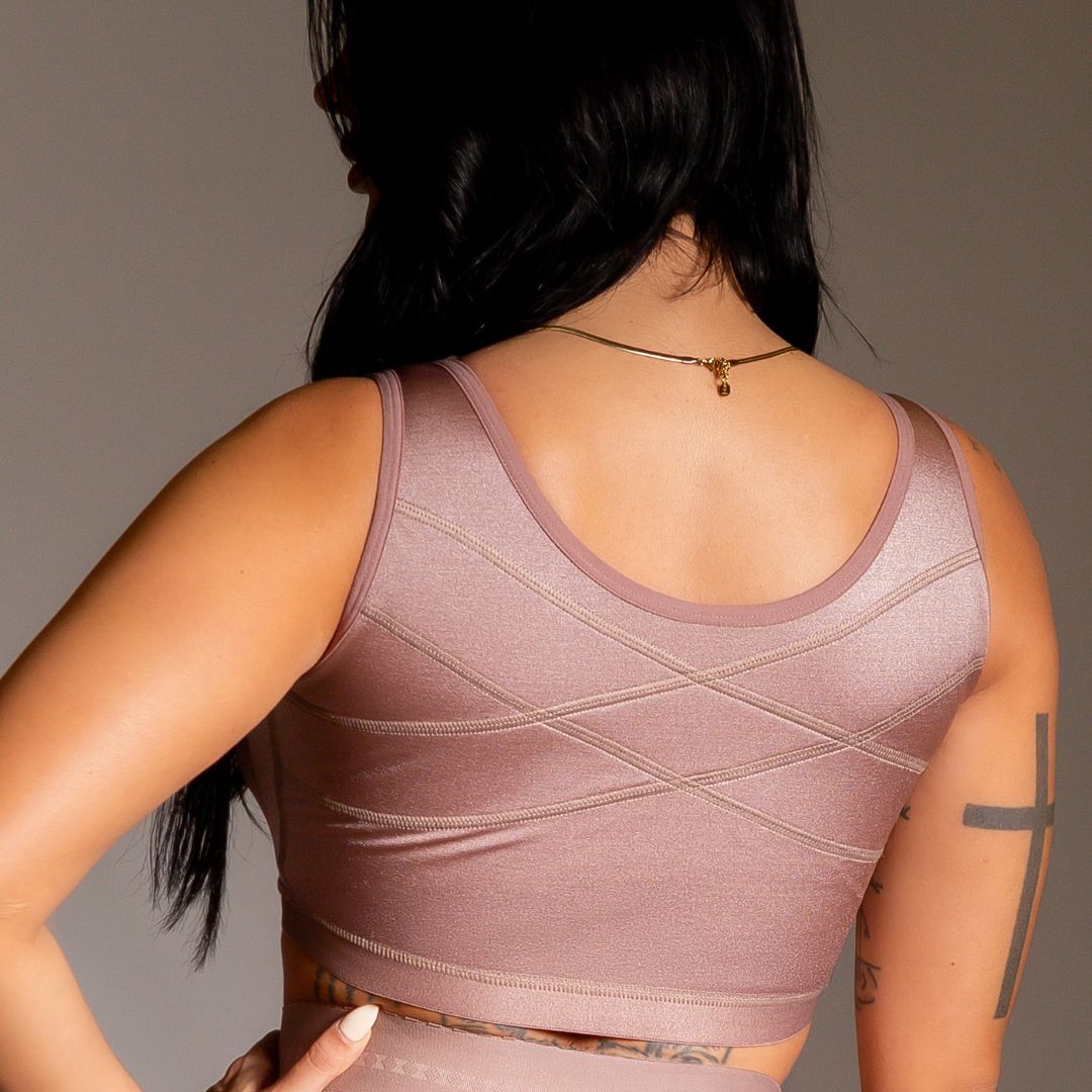 Faja Brasier con ajustes múltiples para un calce personalizado, Soraya by Clinic