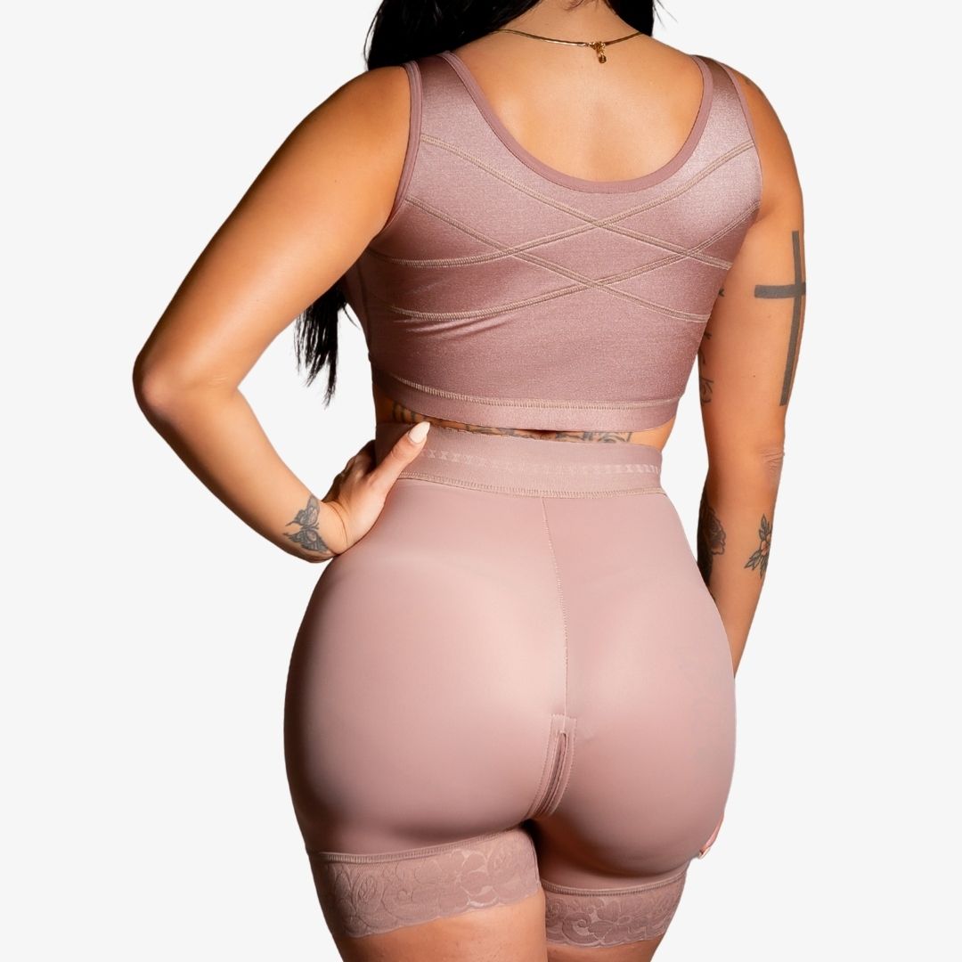 Faja Brasier con ajustes múltiples para un calce personalizado, Soraya by Clinic