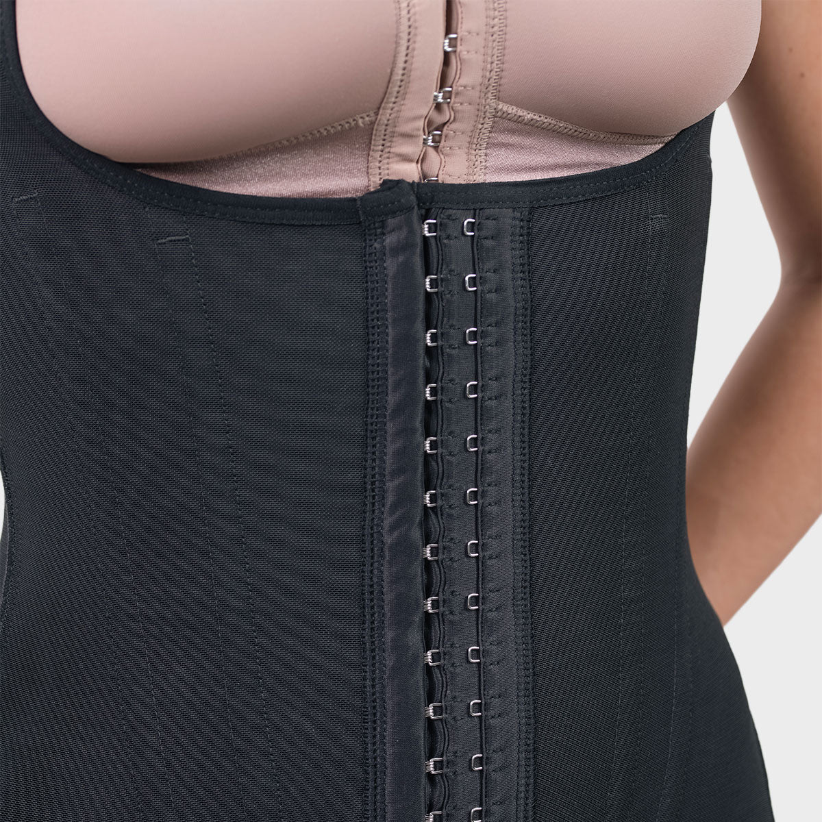 Faja Chupa Panza moldea la figura al estilo reloj de arena, Soraya by Clinic