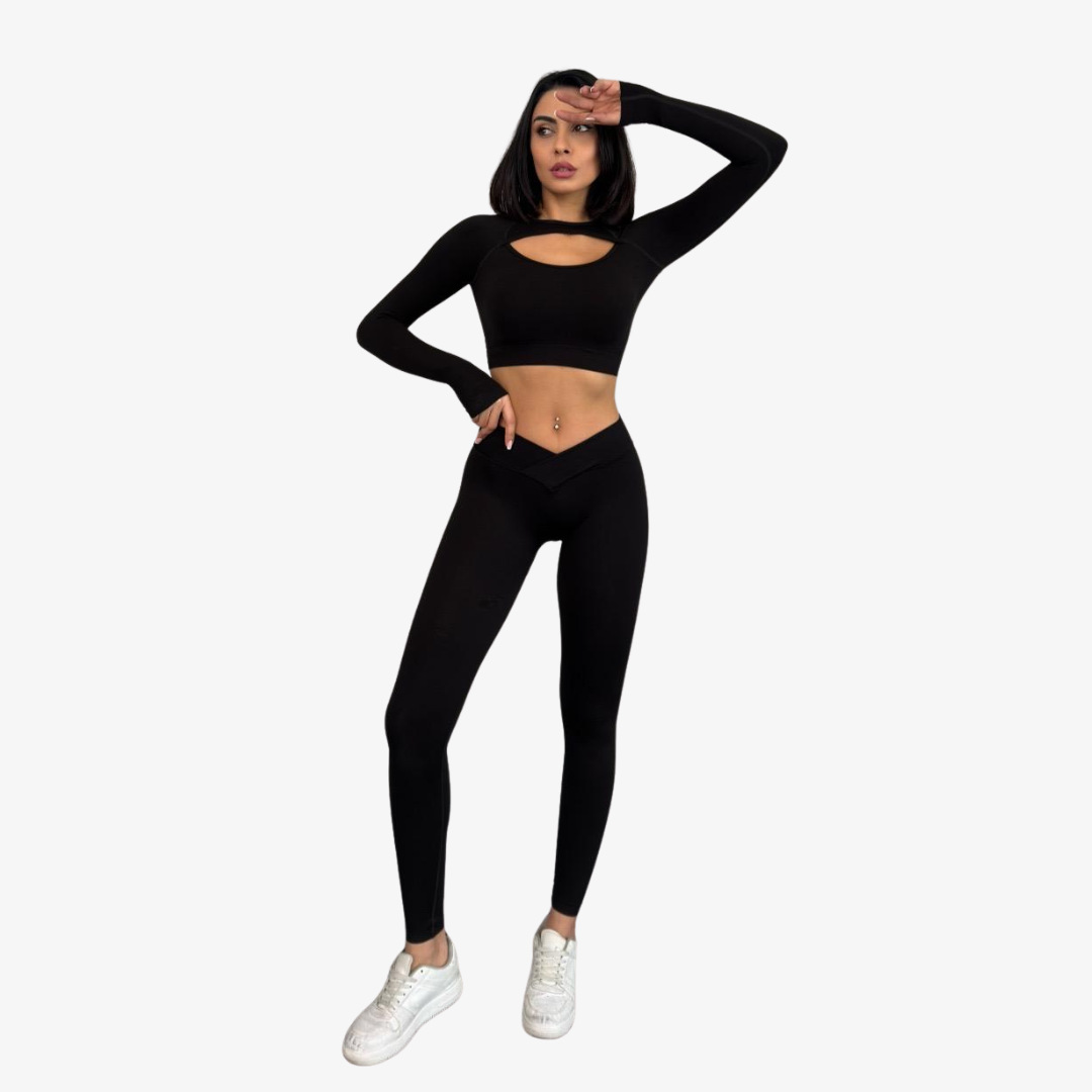 Set deportivo escultor con efecto lifting y realce de glúteos, Soraya by Clinic