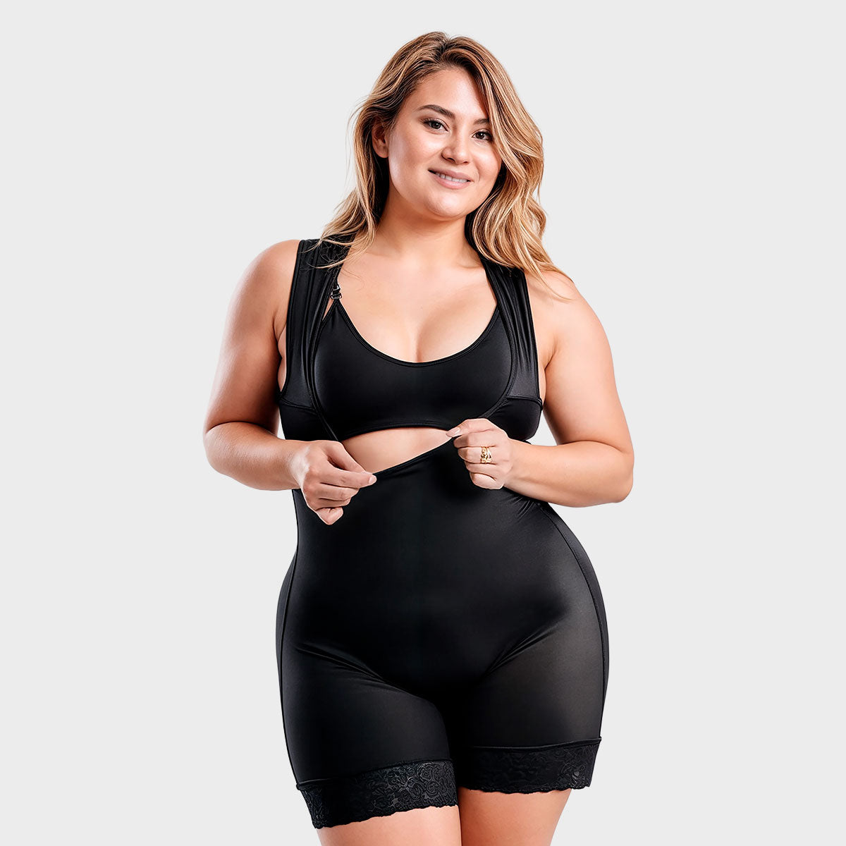 Faja Ferrari con compresión media para máximo confort, Soraya by Clinic