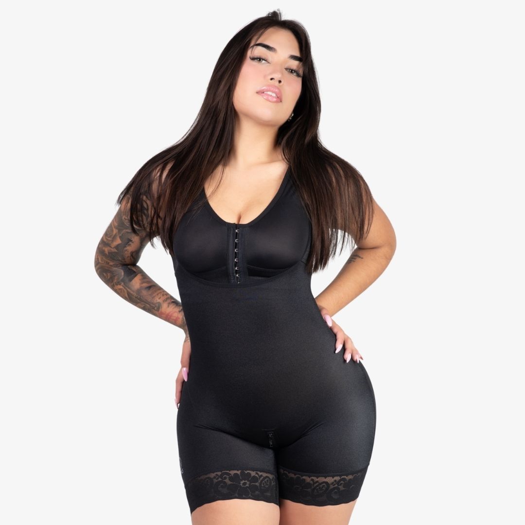 Faja Ferrari moldea glúteos, cintura y abdomen de forma progresiva, Soraya by Clinic