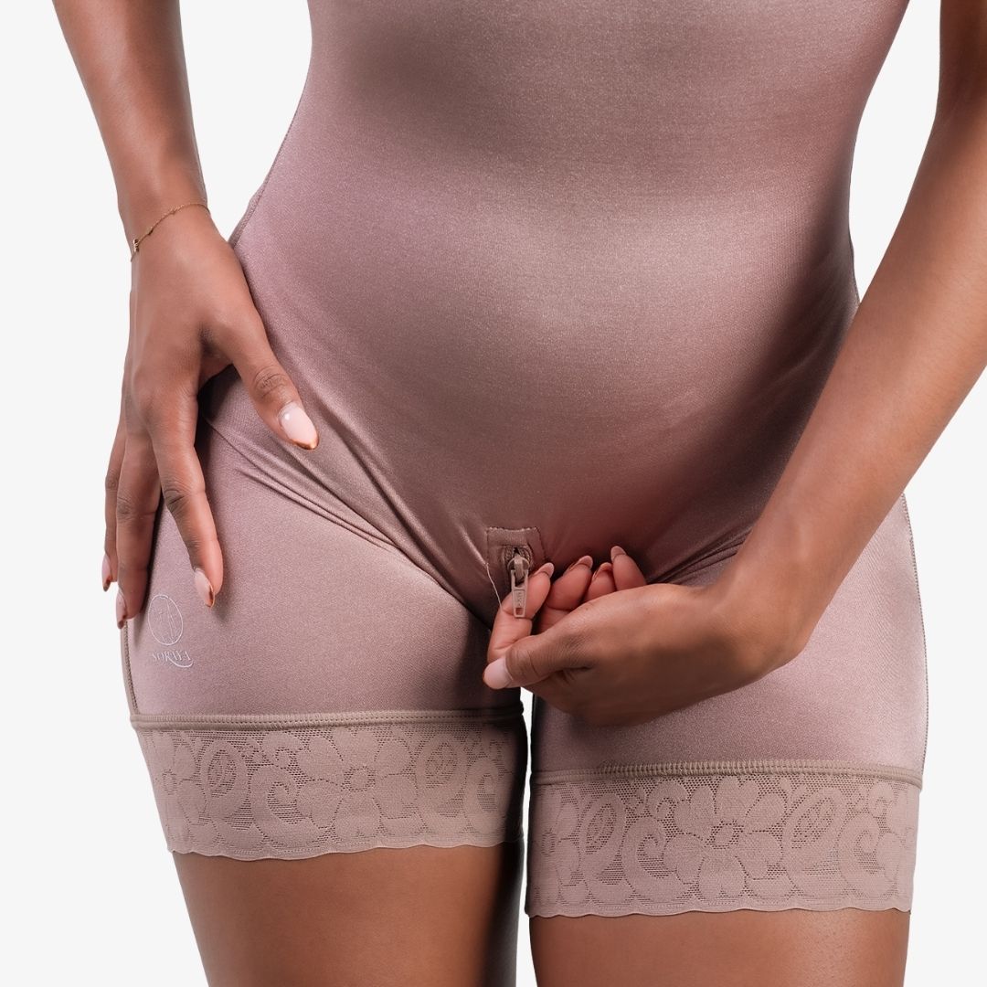Faja Ferrari con compresión media para máximo confort, Soraya by Clinic