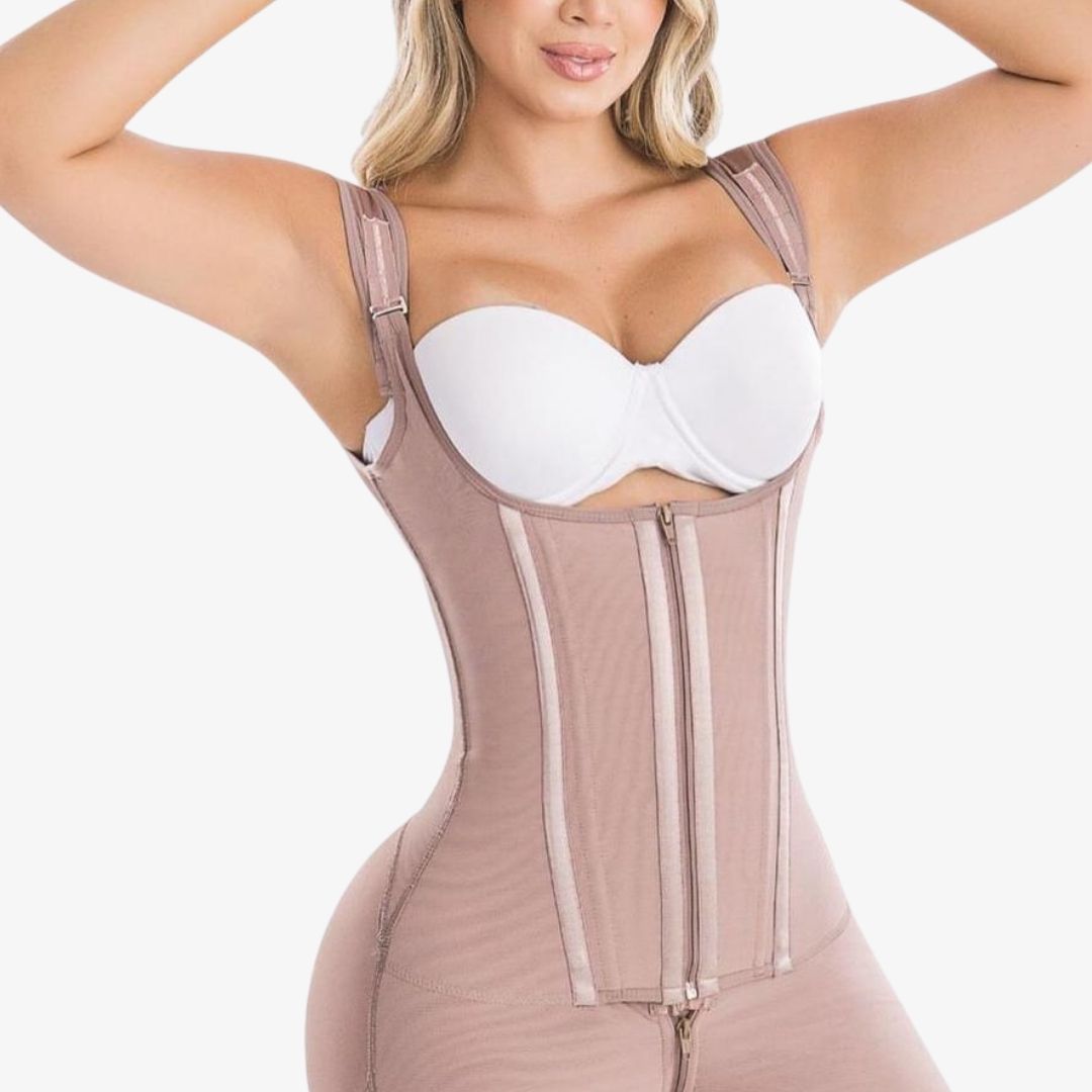 Faja Francheska corset de definición extrema con 10 varillas, Soraya by Clinic
