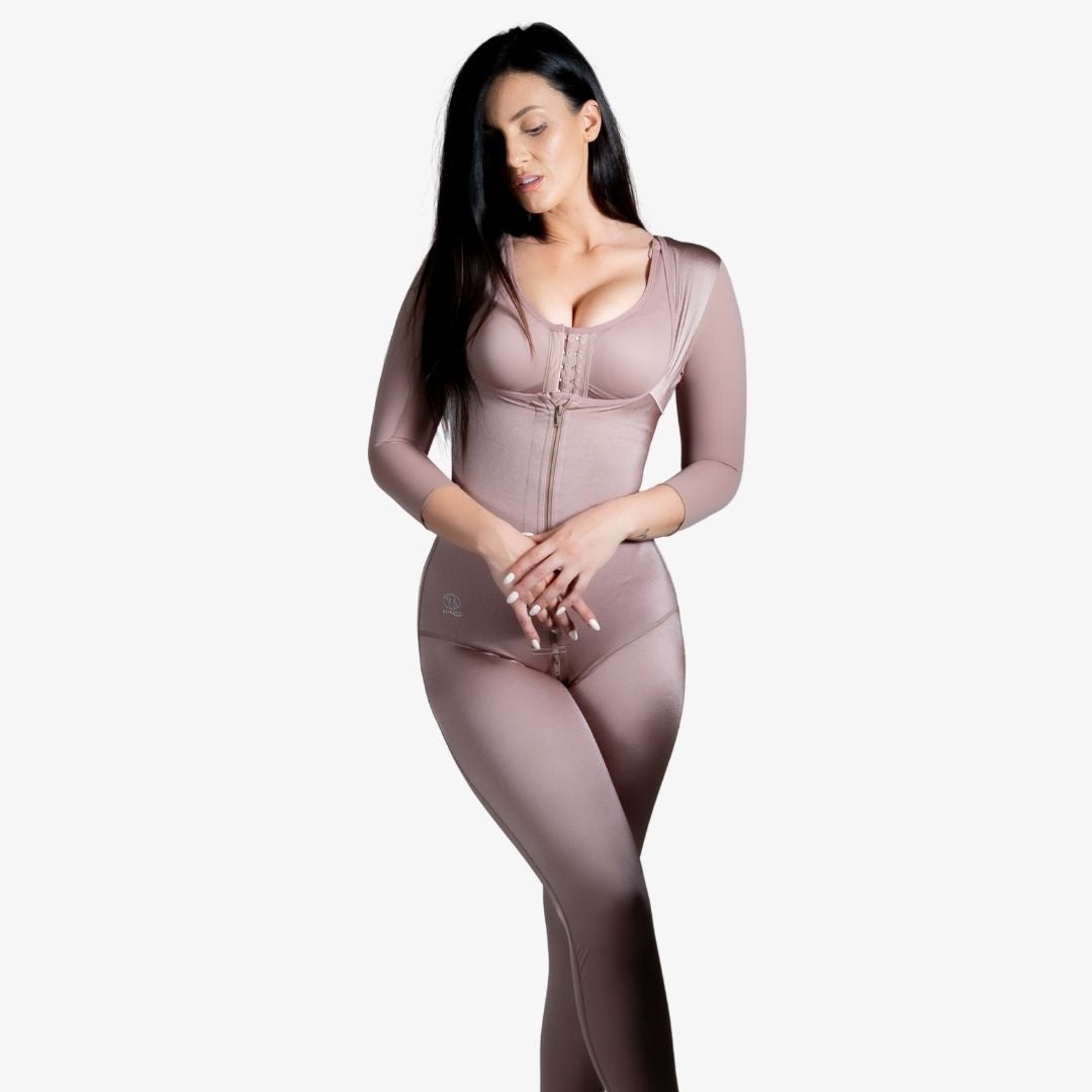 Faja Full Body ofrece control total del cuerpo desde el primer uso, Soraya by Clinic