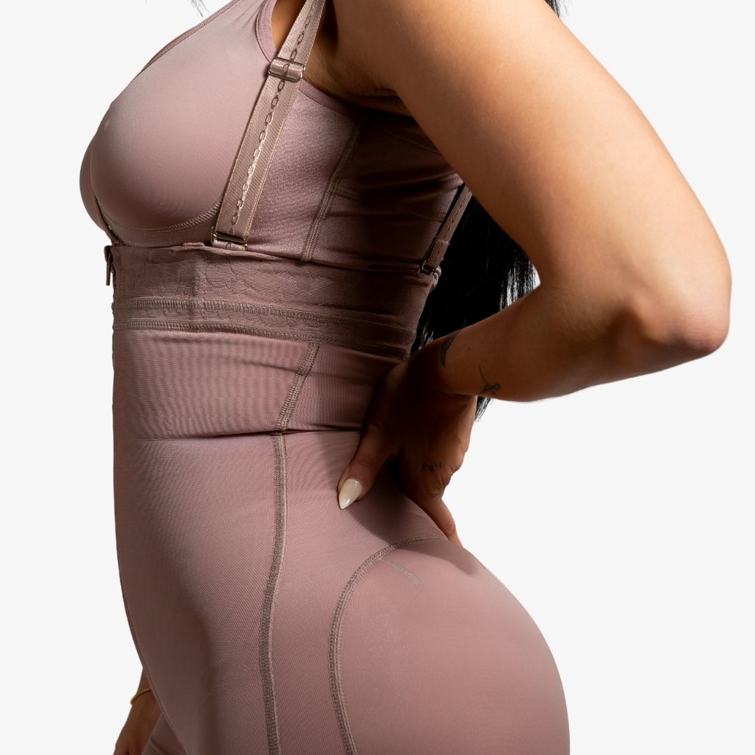 Faja Magic Boom con estructura reloj de arena, Soraya by Clinic