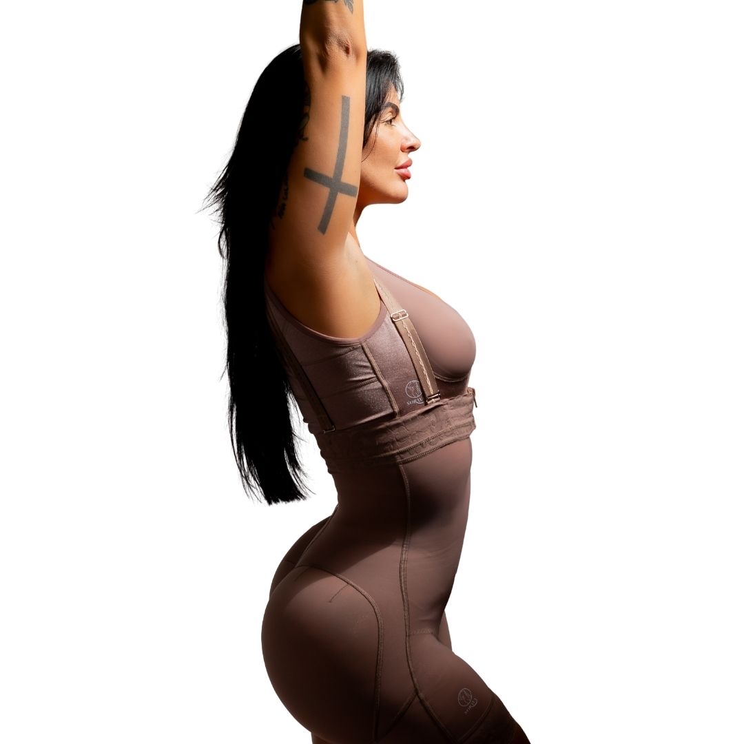 Faja Magic Boom ideal para eventos especiales, Soraya by Clinic