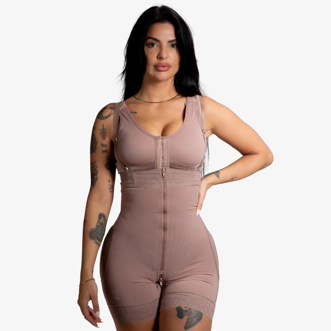 Faja Magic Boom con estructura reloj de arena, Soraya by Clinic