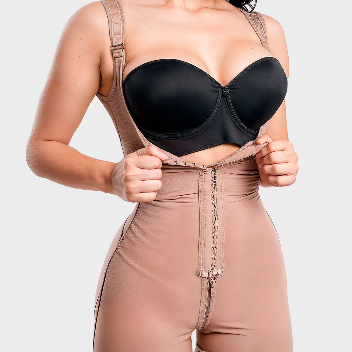 Faja Mariposa cintura alta con realce de glúteos, Soraya by Clinic