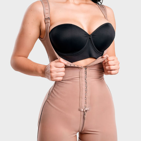 Faja Mariposa cintura alta con realce de glúteos, Soraya by Clinic