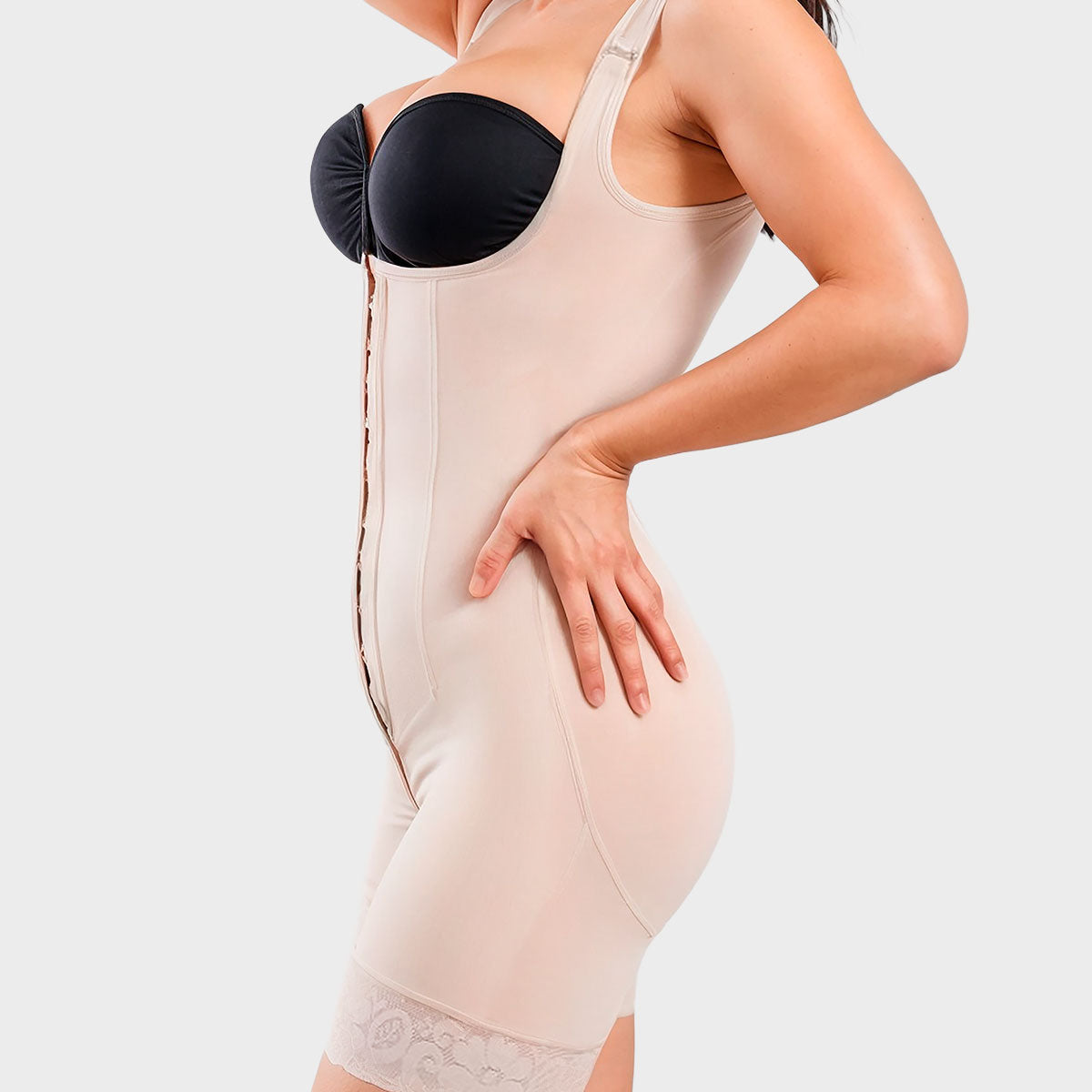 Faja Mariposa con cintura alta que moldea el abdomen, Soraya by Clinic