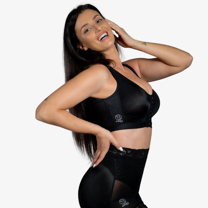 Faja Short 4x4 controla el abdomen bajo, Soraya by Clinic
