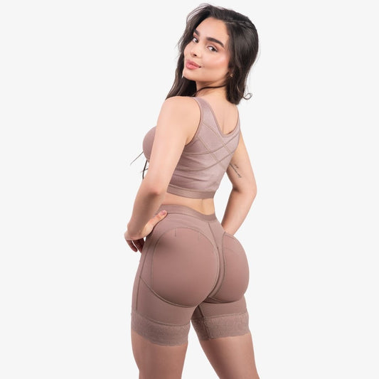 Faja Short Boom moldeado deportivo, Soraya by Clinic