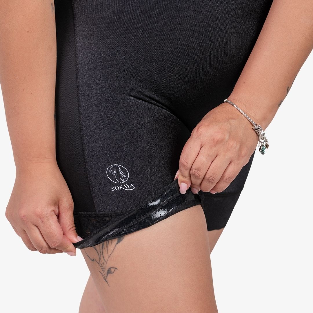 Faja Soraya estiliza abdomen, espalda y glúteos, Soraya by Clinic