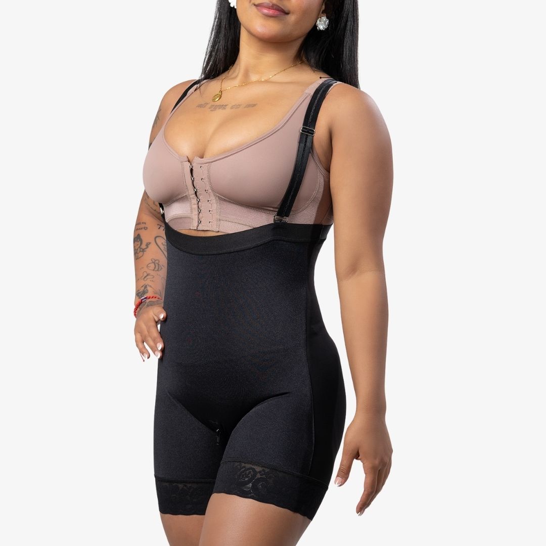 Faja Soraya estiliza abdomen, espalda y glúteos, Soraya by Clinic