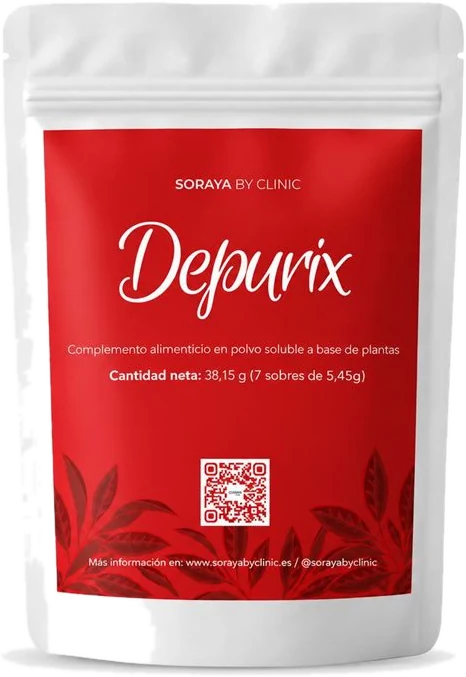 Depurix Pocket, 7 sobres