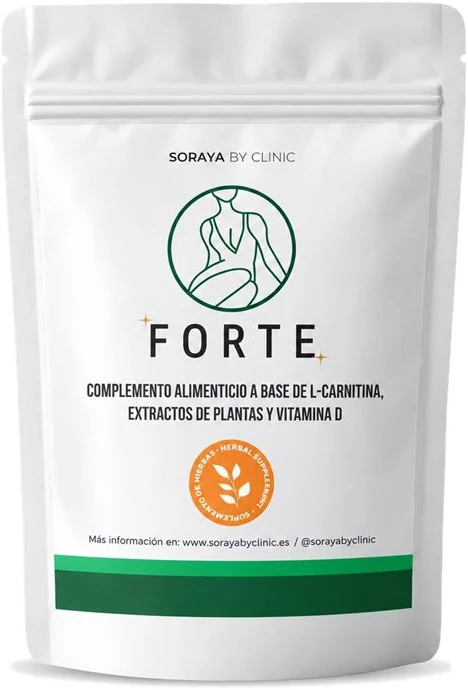 Forte Pocket, 15 cápsulas