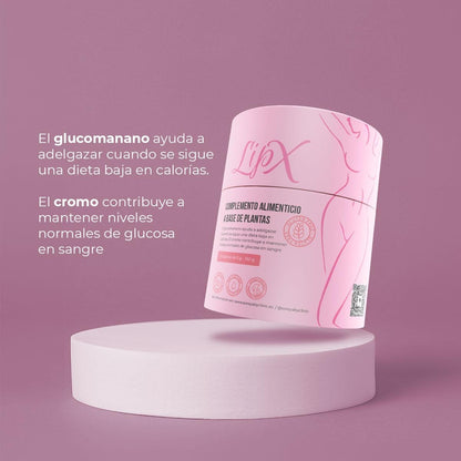 Pack Forte + LipX, complementos alimenticios en cápsulas, Soraya by Clinic