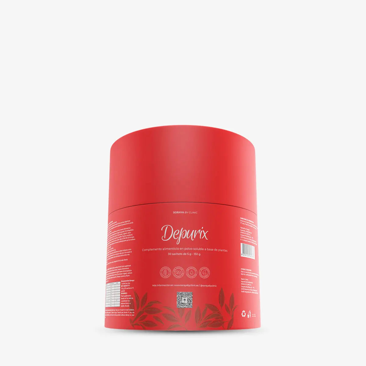 Depurix, pack de 1 unidad